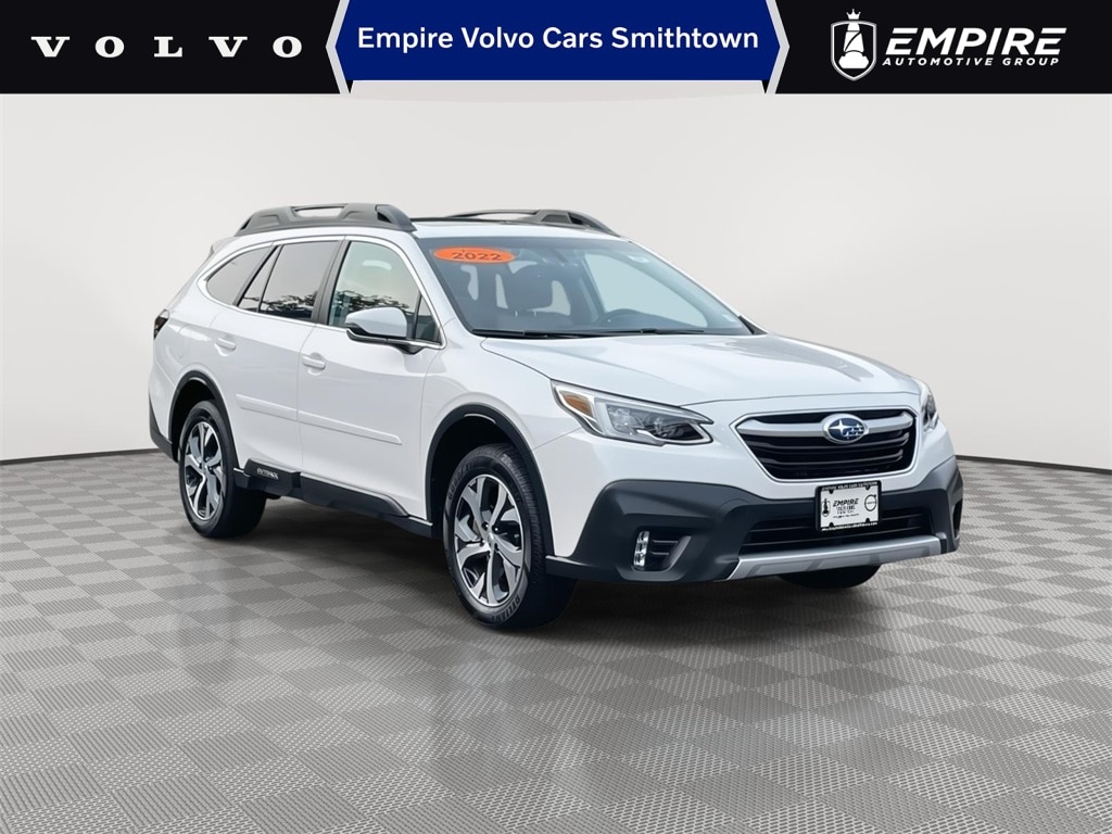 2022 Subaru Outback Limited