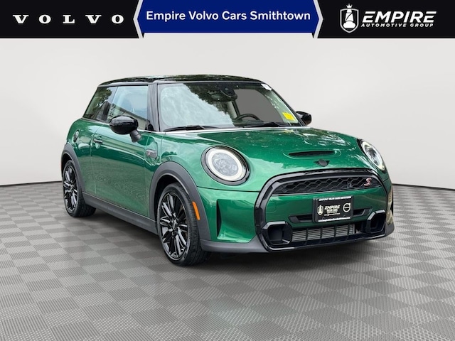 2024 MINI Hardtop 2 Door Cooper S Hatchback