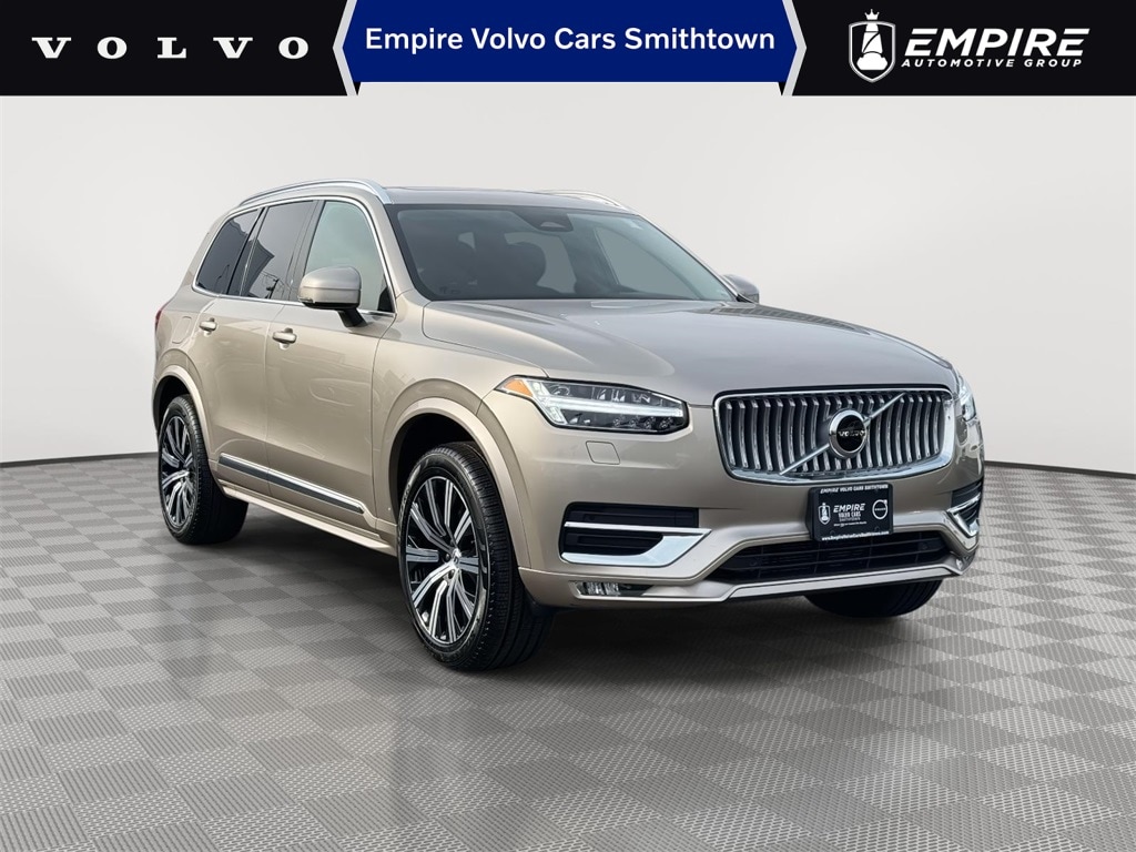 2024 Volvo XC90 SUV 