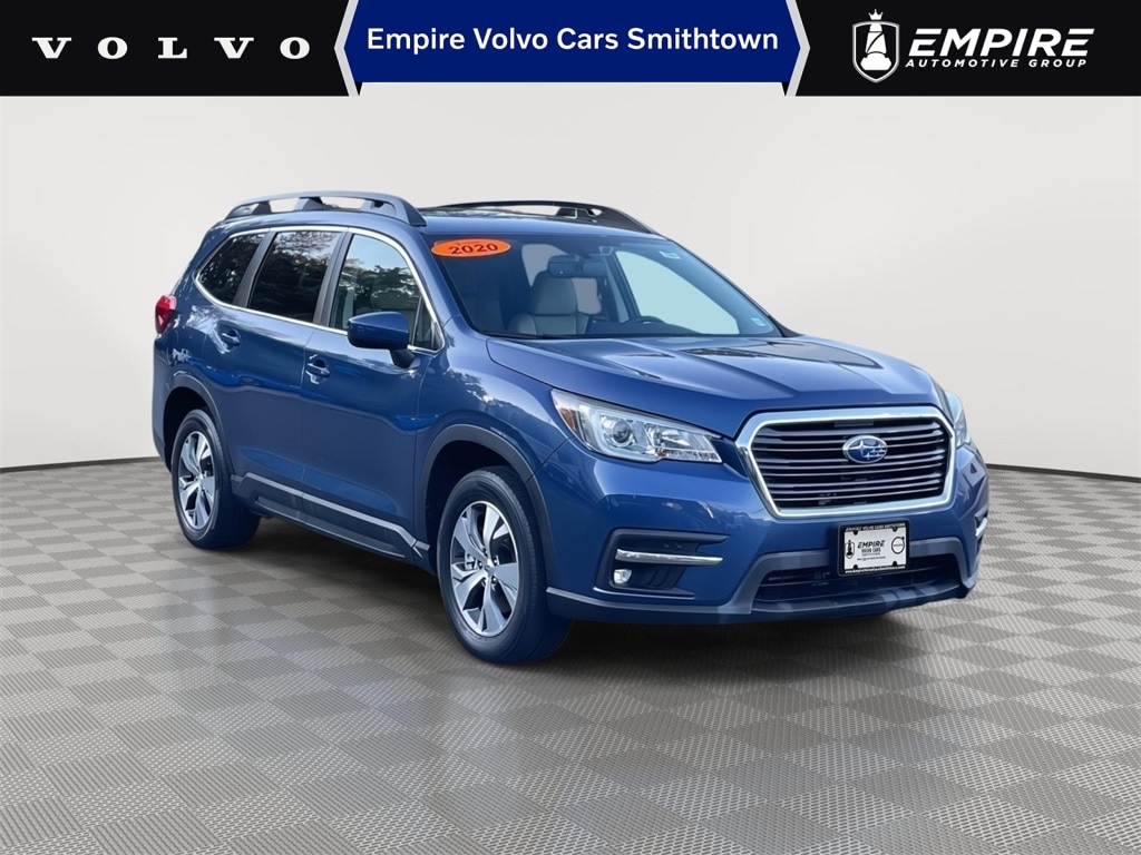 2020 Subaru Ascent Premium