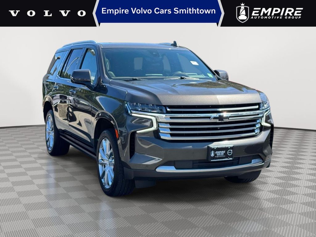 2021 Chevrolet Tahoe