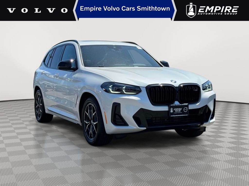 2023 BMW X3
