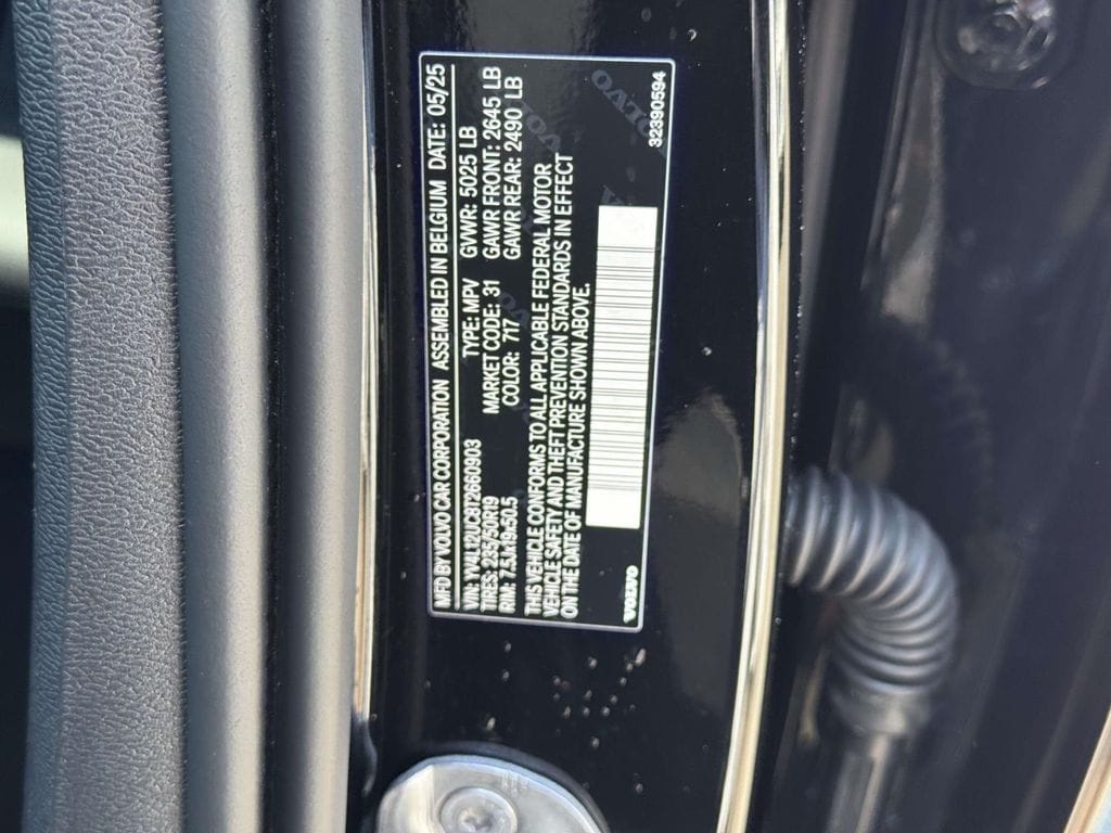 2026 Volvo XC40 Plus - Photo 19