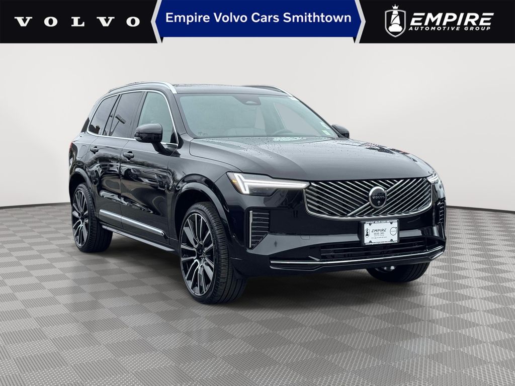 2026 Volvo XC90 B6 Plus Bright 7-Seater 4WD's photo