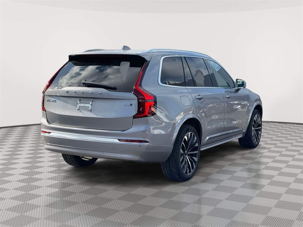 Certified 2026 Volvo XC90 B6 Plus 7-Seater SUV