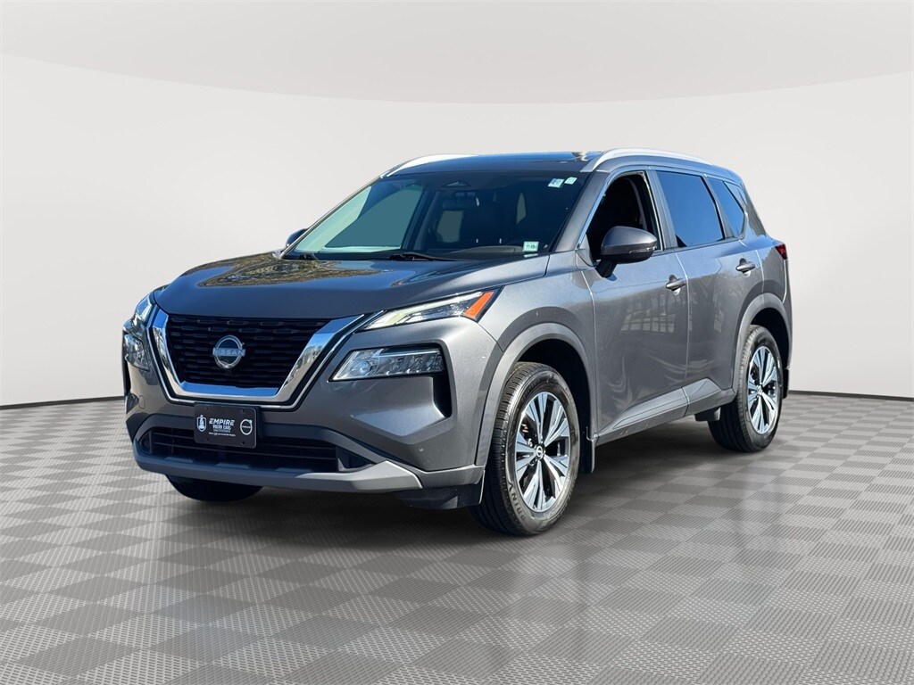 Used 2022 Nissan Rogue SV SUV
