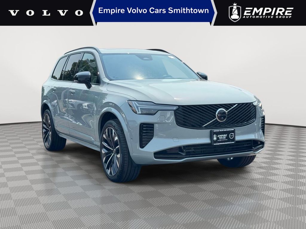 2026 Volvo XC90