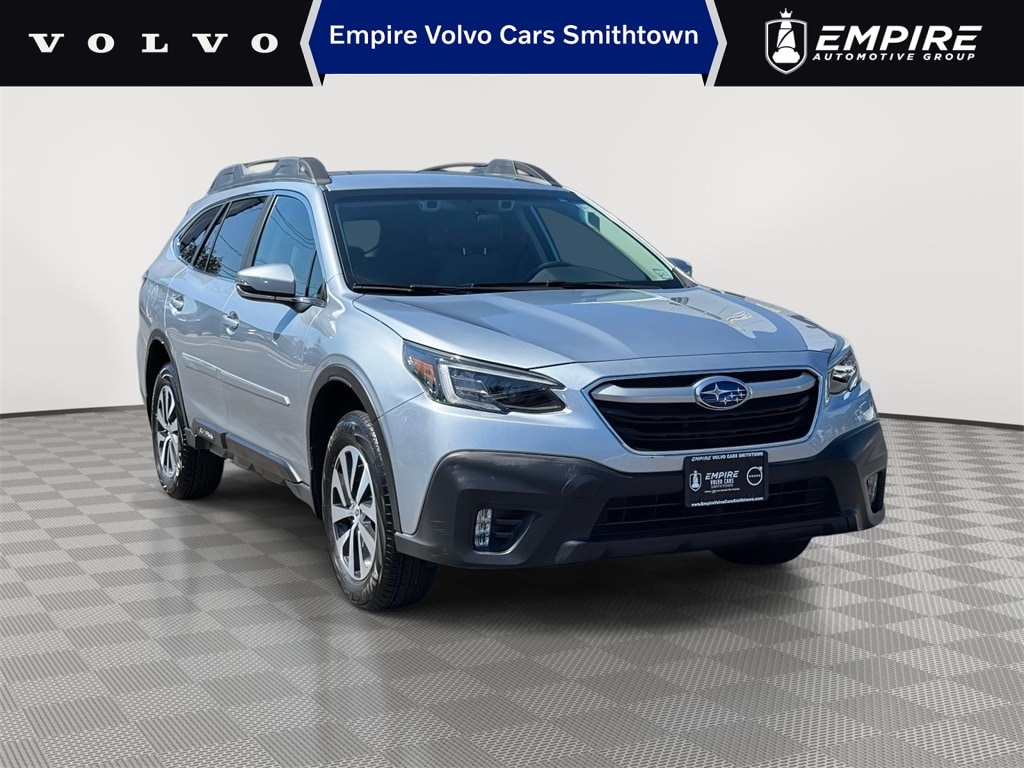 2020 Subaru Outback