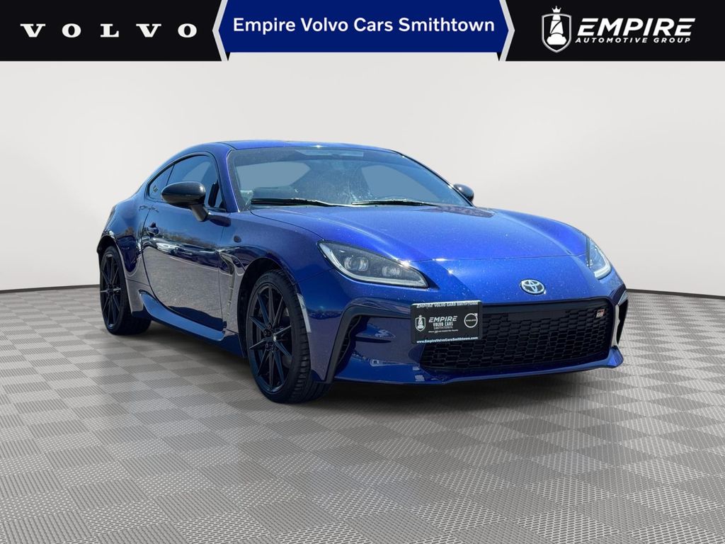 2023 Toyota GR86 Premium