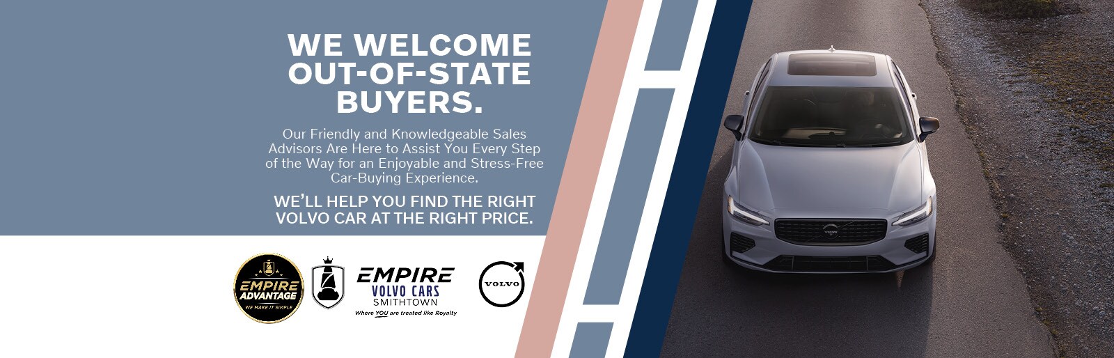 Empire Volvo Cars Smithtown