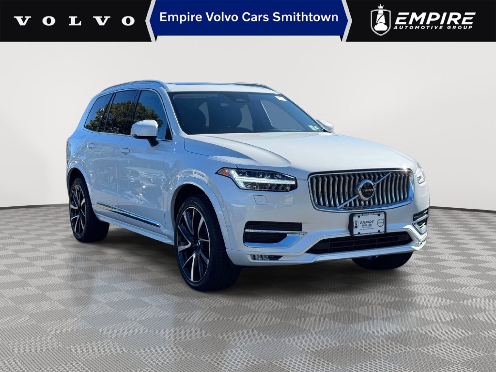 2025 Volvo XC90 Plus