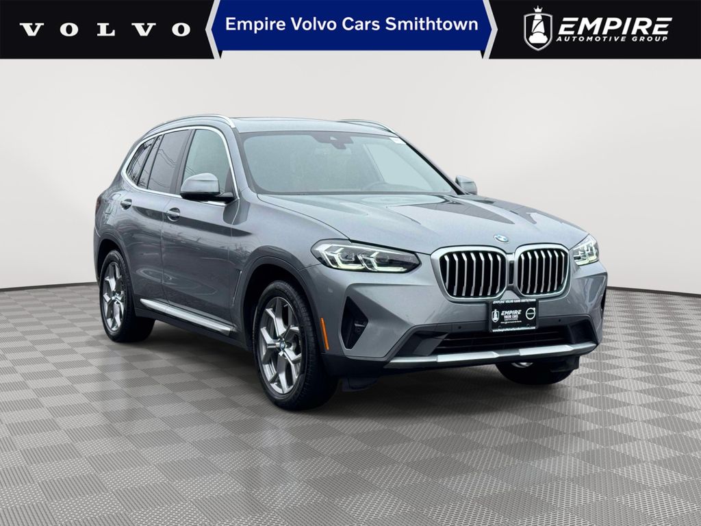 2023 BMW X3