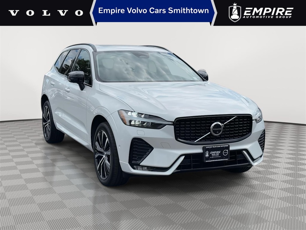 2023 Volvo XC60 B5 AWD Plus Dark