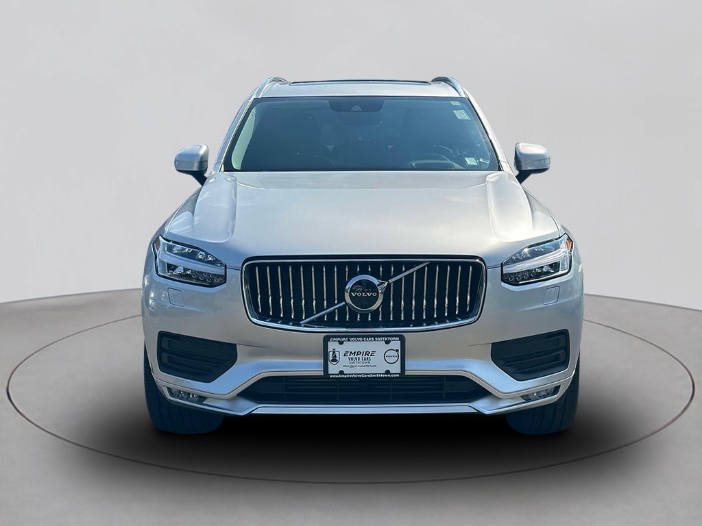 Used 2022 Volvo XC90 Momentum with VIN YV4A22PK6N1832233 for sale in Saint James, NY