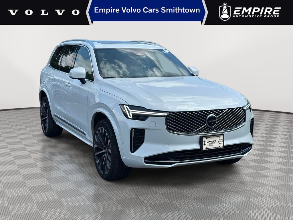 2026 Volvo XC90