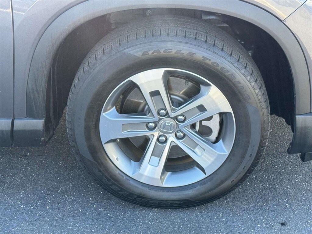 2023 Honda Pilot EX-L photo 4