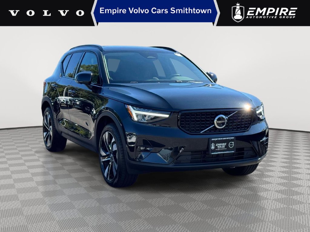 2026 Volvo XC40