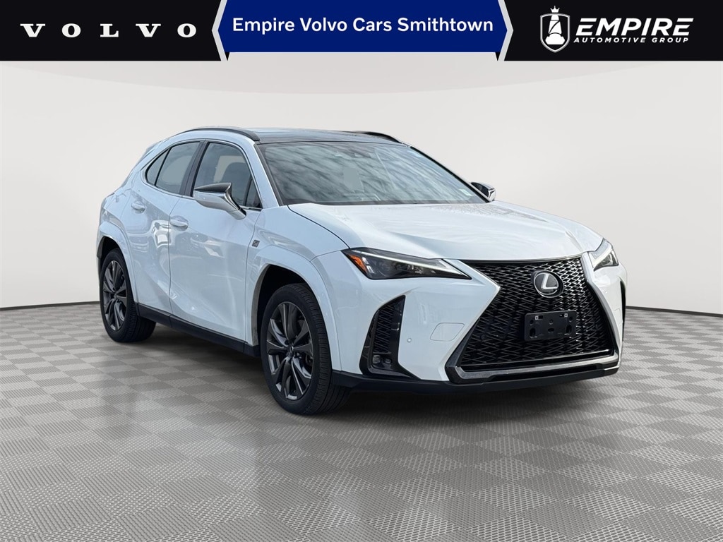 Used 2023 Lexus UX 250h F SPORT Design SUV