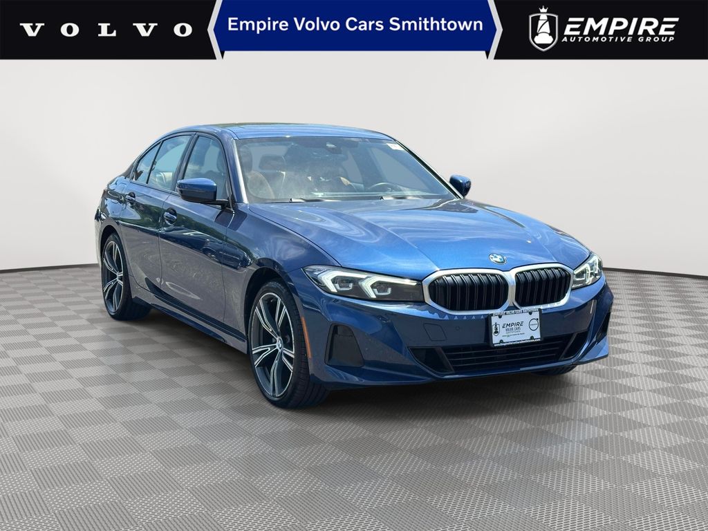 2023 BMW 3 Series 330i xDrive Sedan's photo