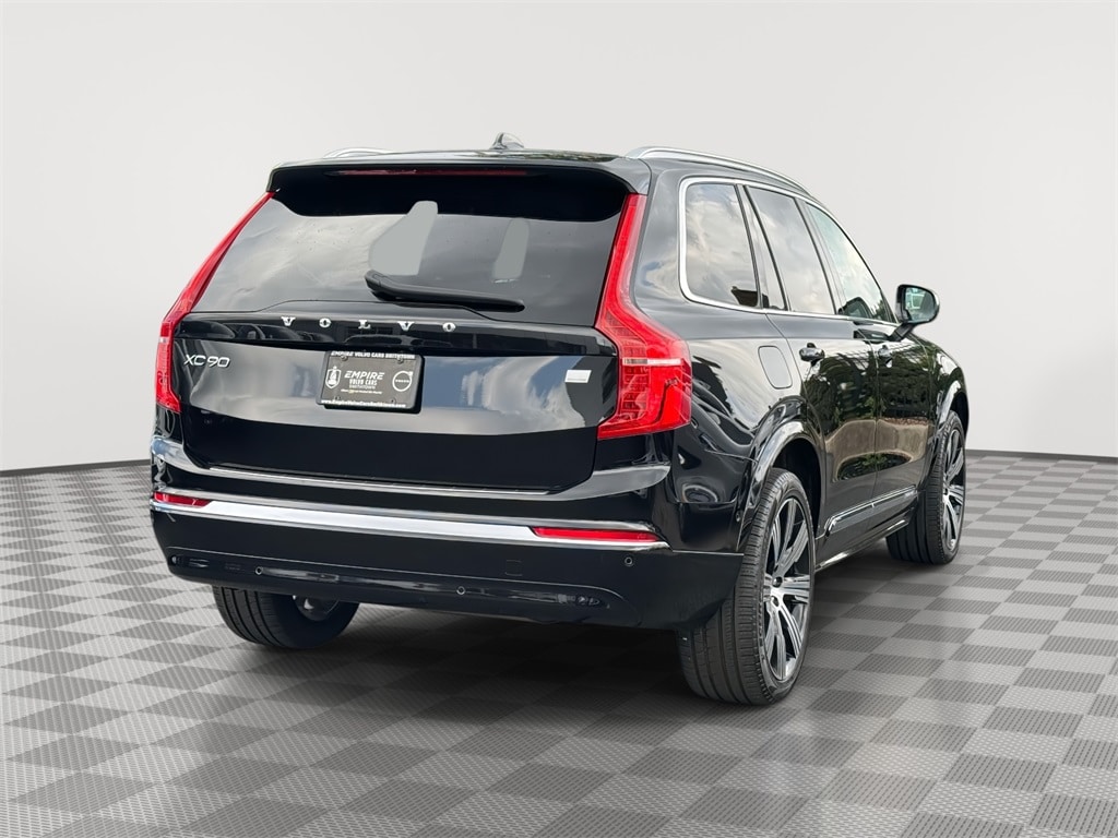Certified 2024 Volvo XC90 plug-in hybrid T8 Ultimate Bright 7-Seater SUV