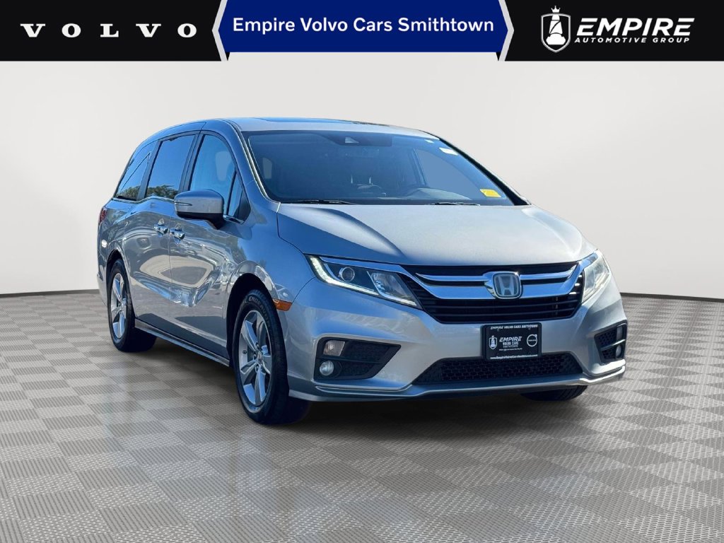 2018 Honda Odyssey