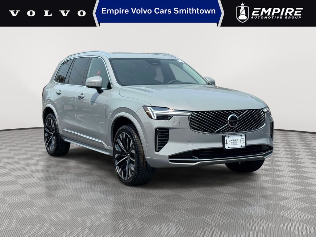 2026 Volvo XC90