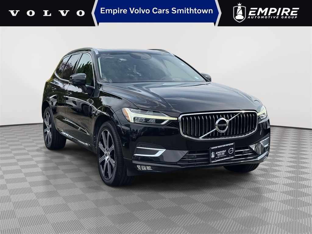 2018 Volvo XC60