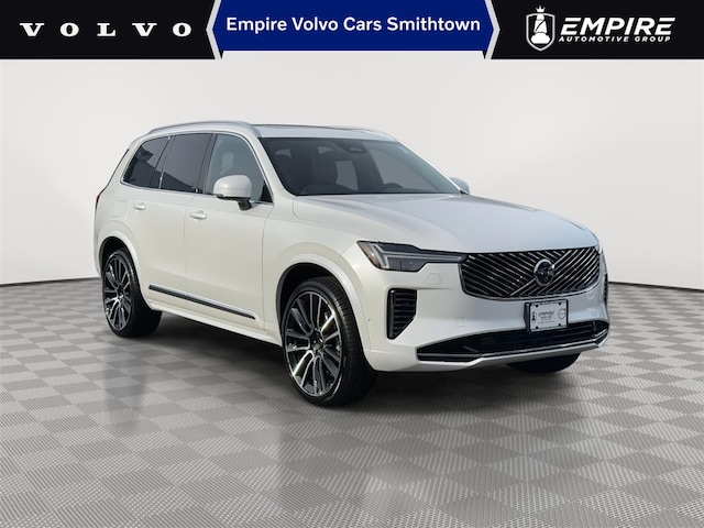 2026 Volvo XC90 B6 Plus 7-Seater SUV