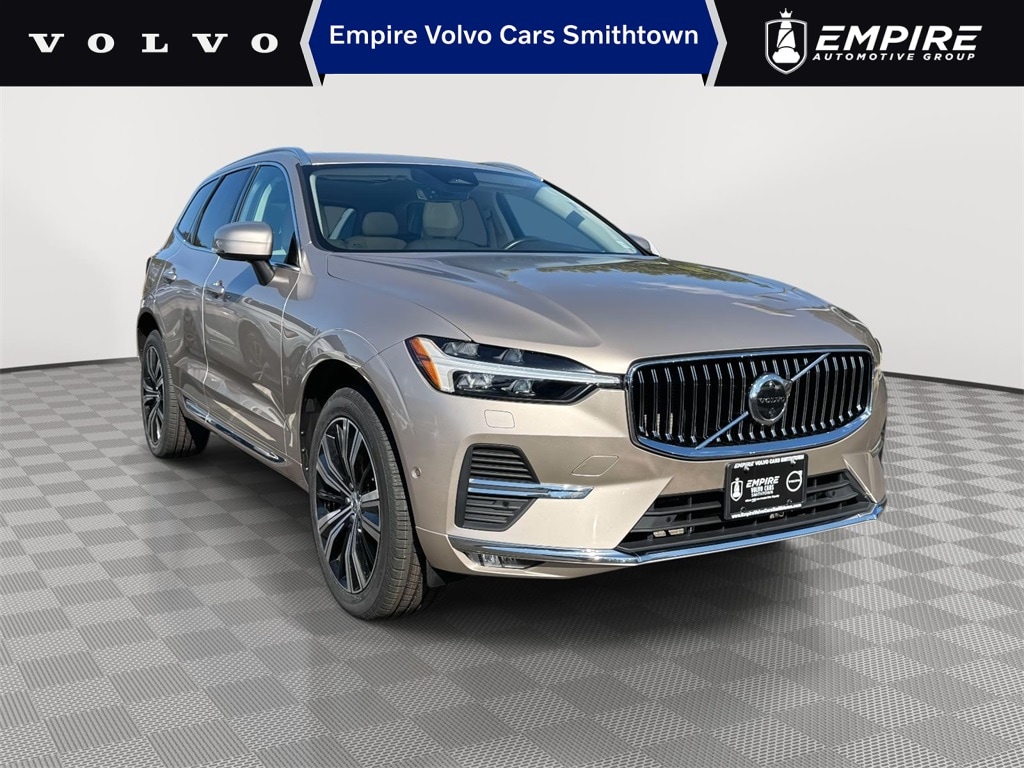 2023 Volvo XC60 Plus