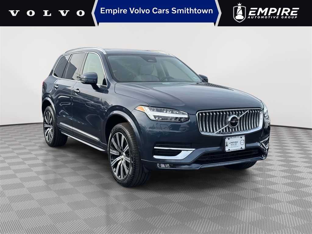 Certified 2024 Volvo XC90 B5 Core Bright SUV