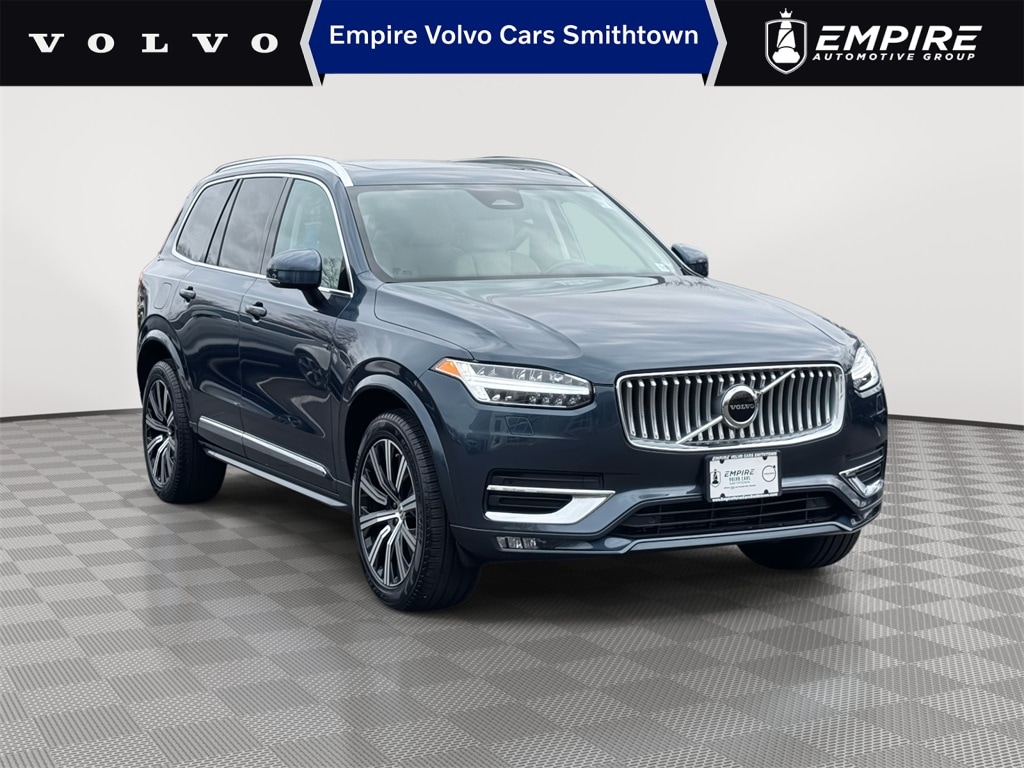 2024 Volvo XC90 SUV 