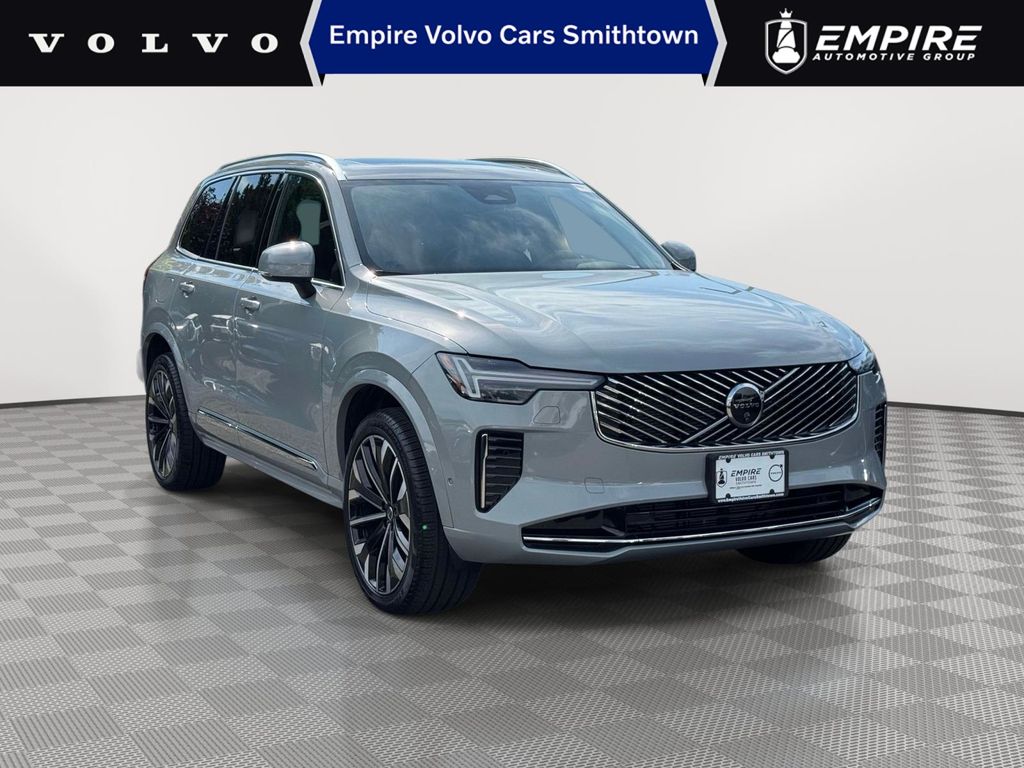 2026 Volvo XC90