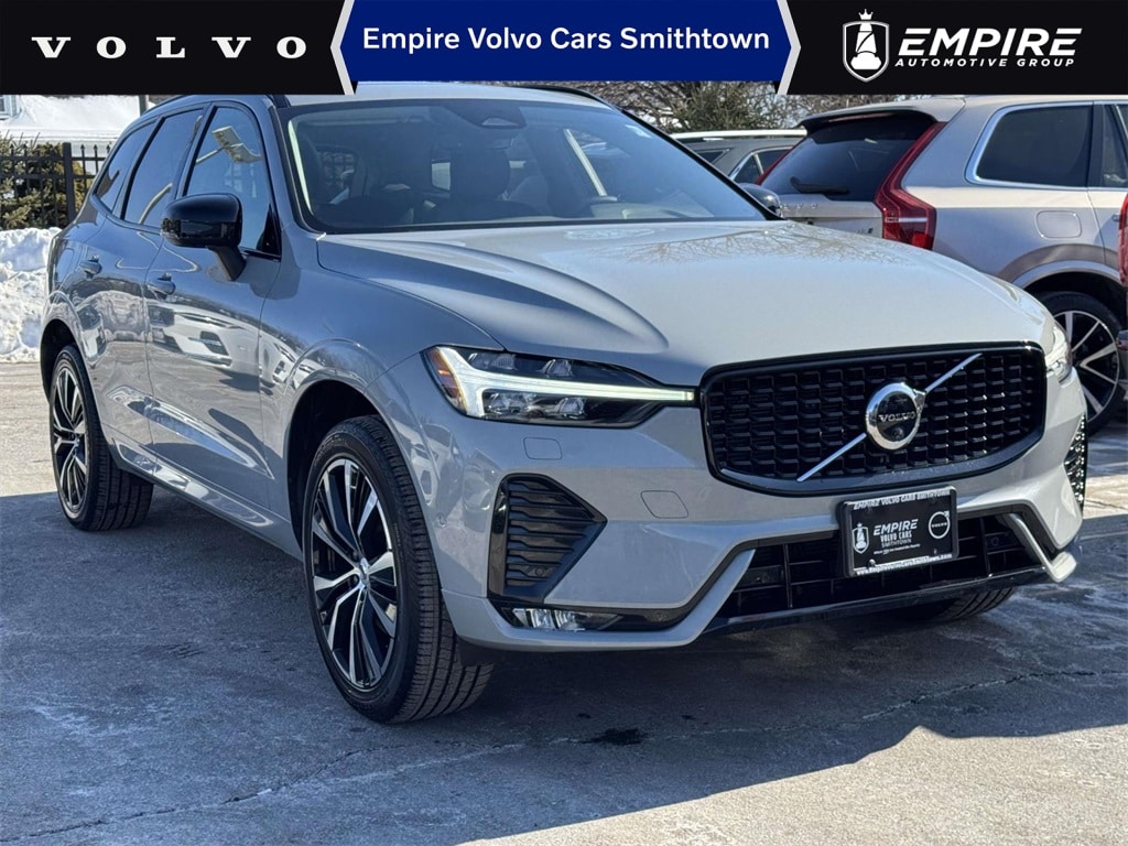 2025 Volvo XC60 SUV 