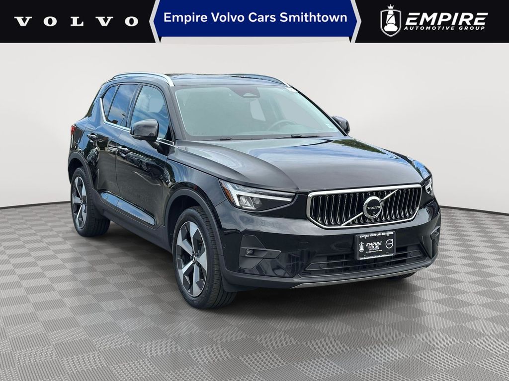 2024 Volvo XC40