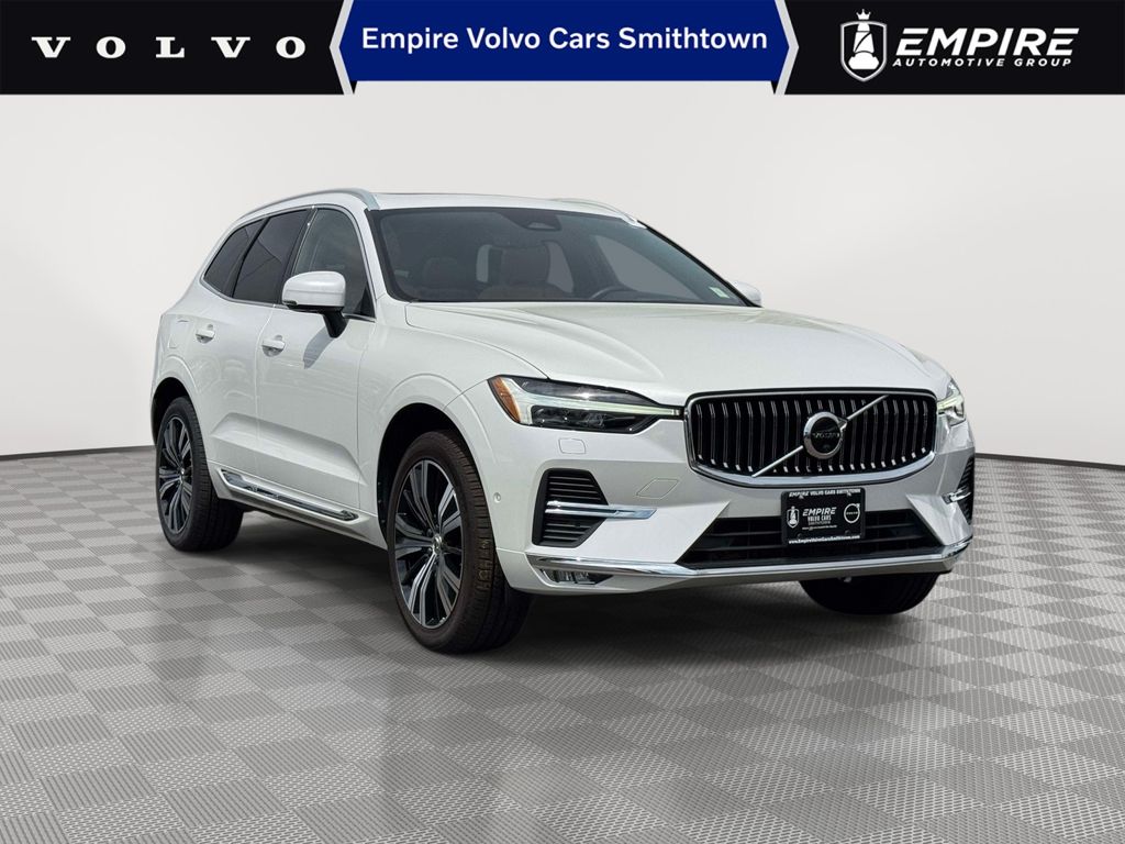 2023 Volvo XC60