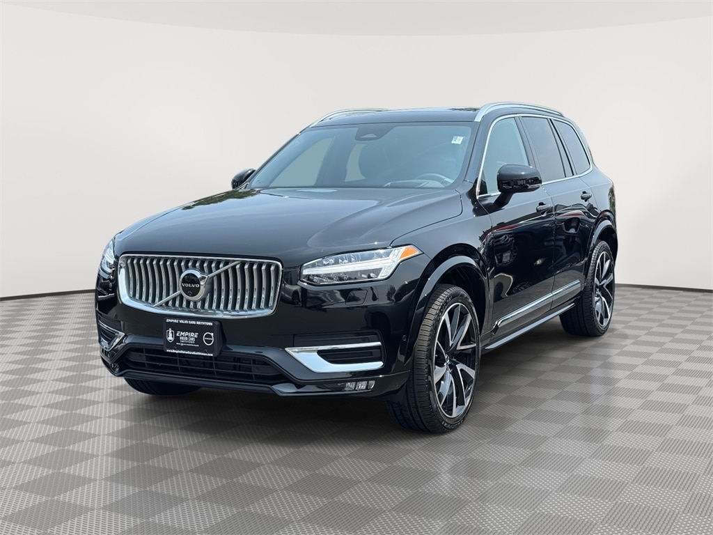 Certified 2024 Volvo XC90 Ultimate with VIN YV4062PF1R1176175 for sale in Saint James, NY