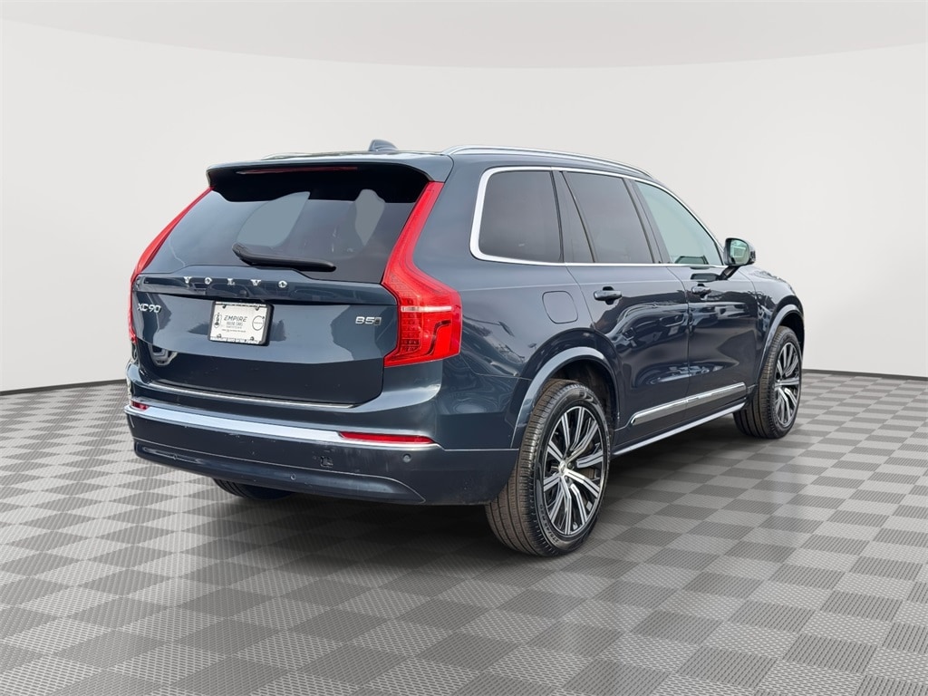 Certified 2024 Volvo XC90 B5 Core Bright SUV