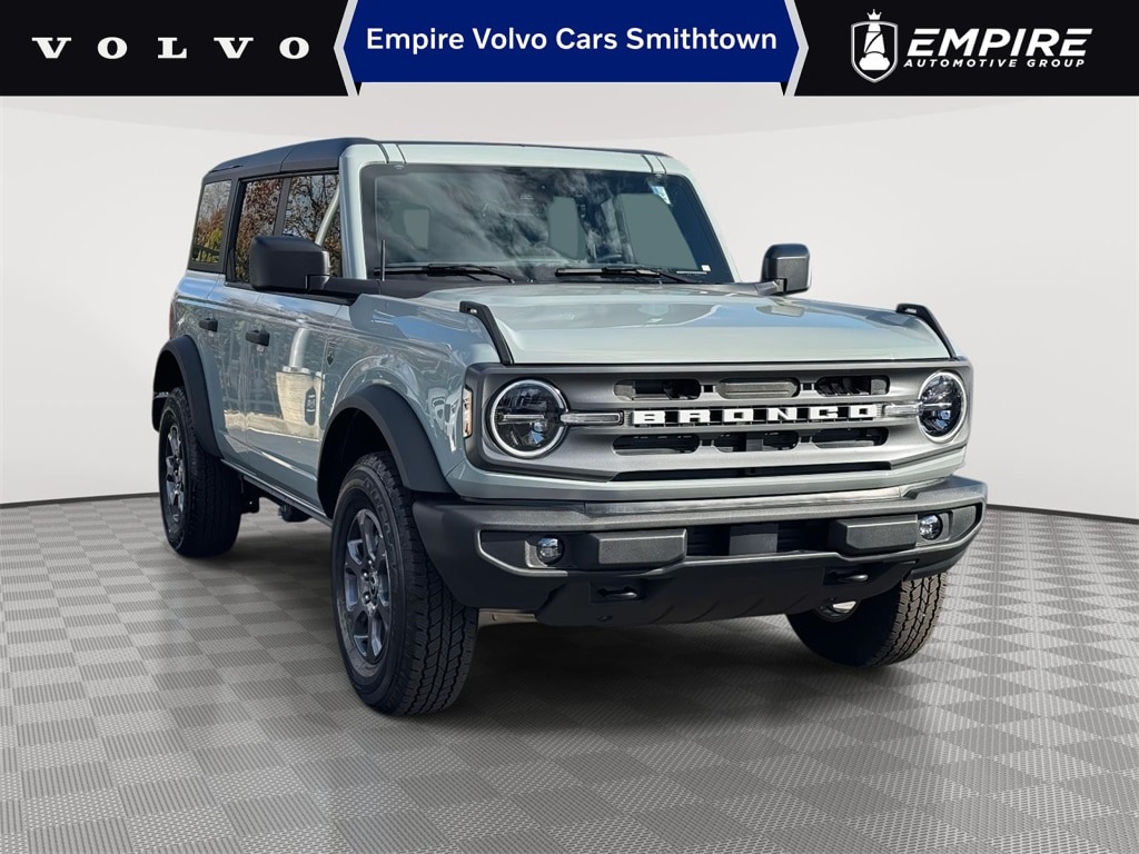 2024 Ford Bronco 4-Door Big Bend's photo