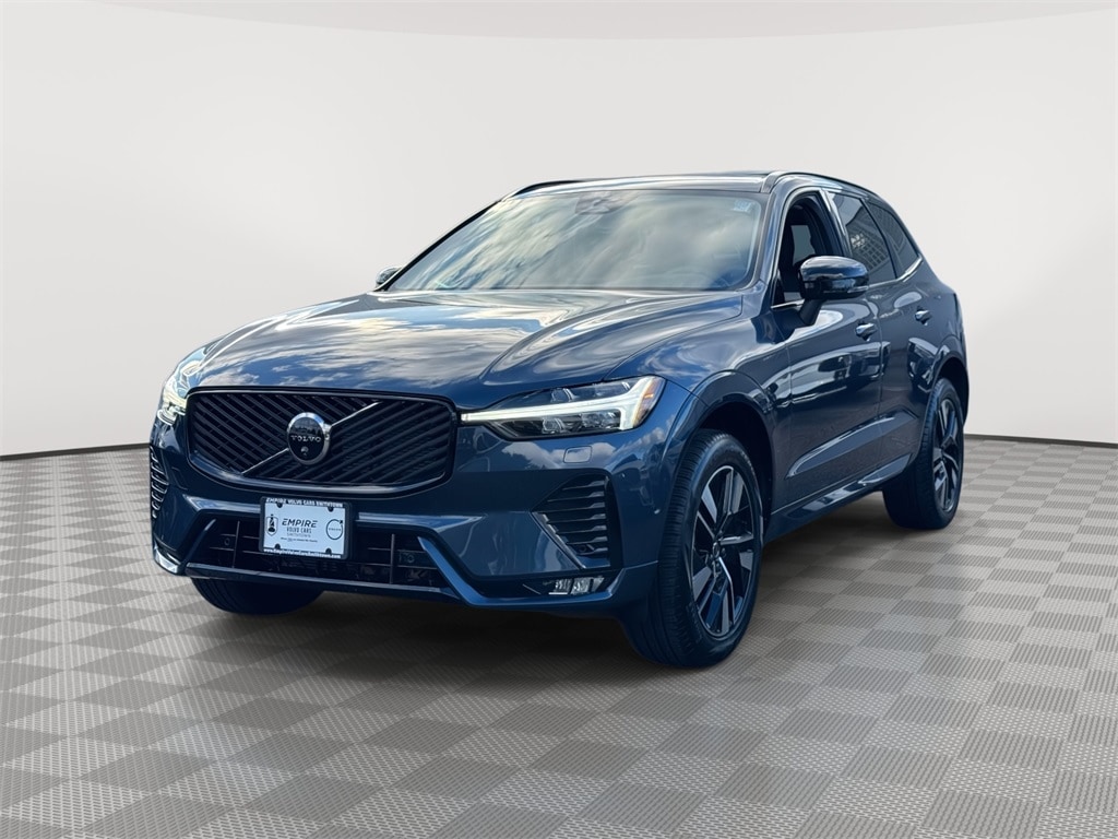 New 2026 Volvo XC60 B5 Plus SUV