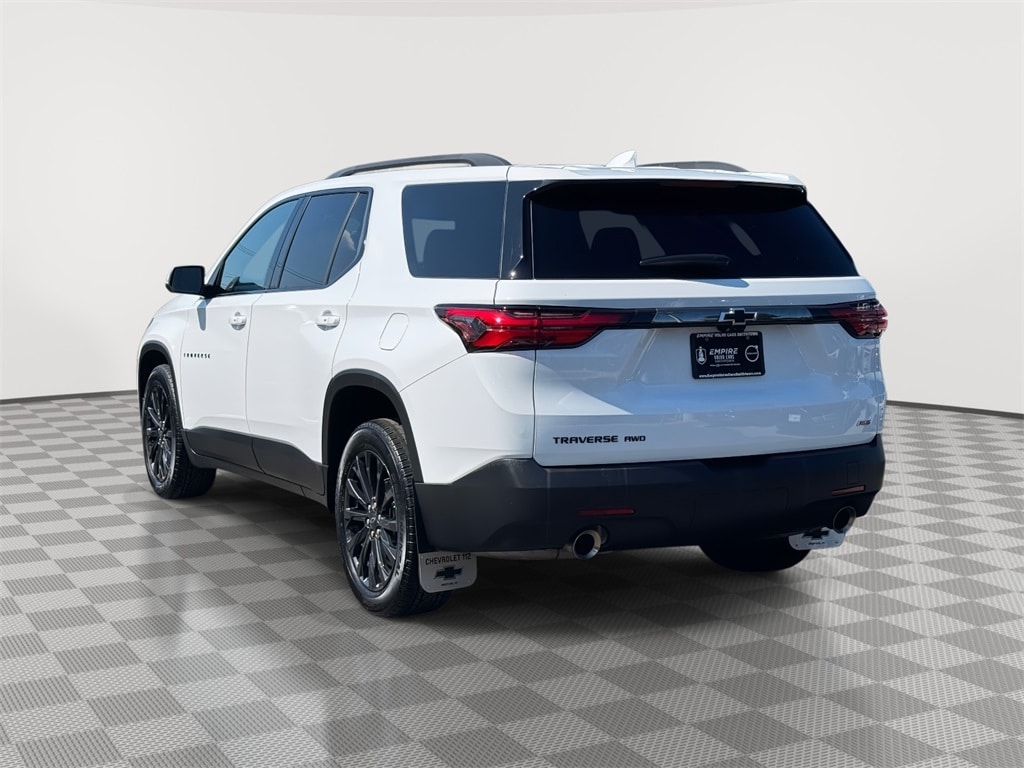 Used 2023 Chevrolet Traverse RS SUV