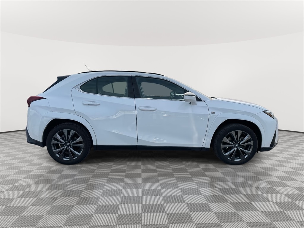 Used 2023 Lexus UX 250h F SPORT Design SUV