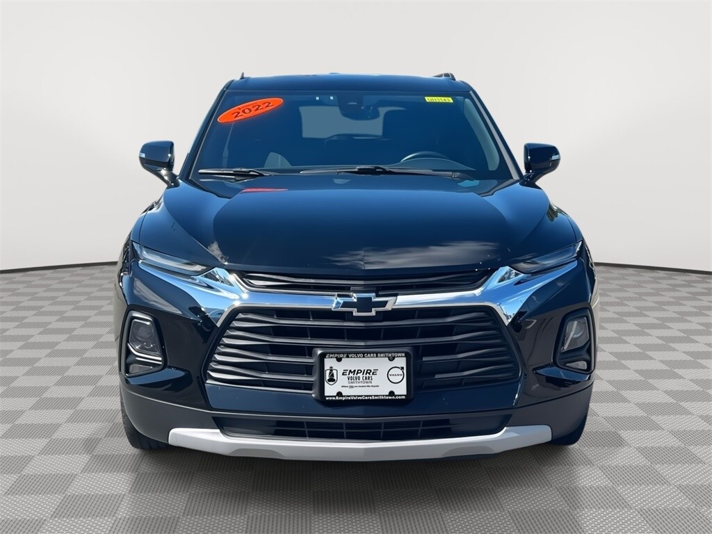 2022 Chevrolet Blazer 3LT photo 2