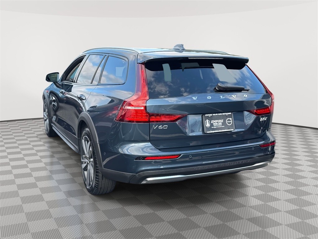 Certified 2025 Volvo V60 Cross Country B5 Plus Wagon