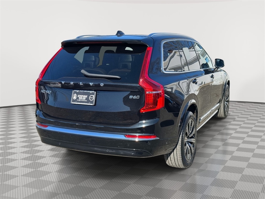 Used 2023 Volvo XC90 B6 AWD Plus 7-Seater SUV