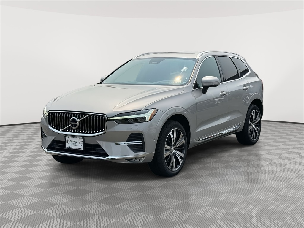 Certified 2022 Volvo XC60 Inscription with VIN YV4062RL2N1078575 for sale in Saint James, NY