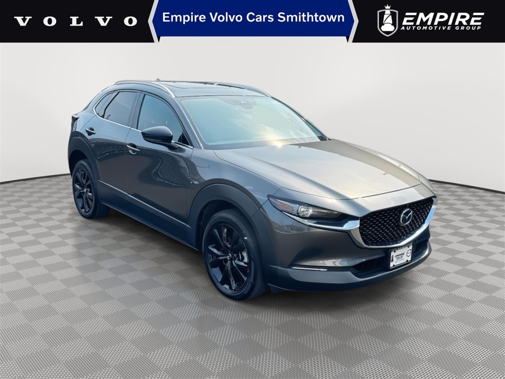 2022 Mazda CX-30