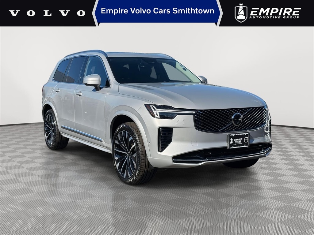 2025 Volvo XC90 SUV  2025 Volvo XC90 SUV