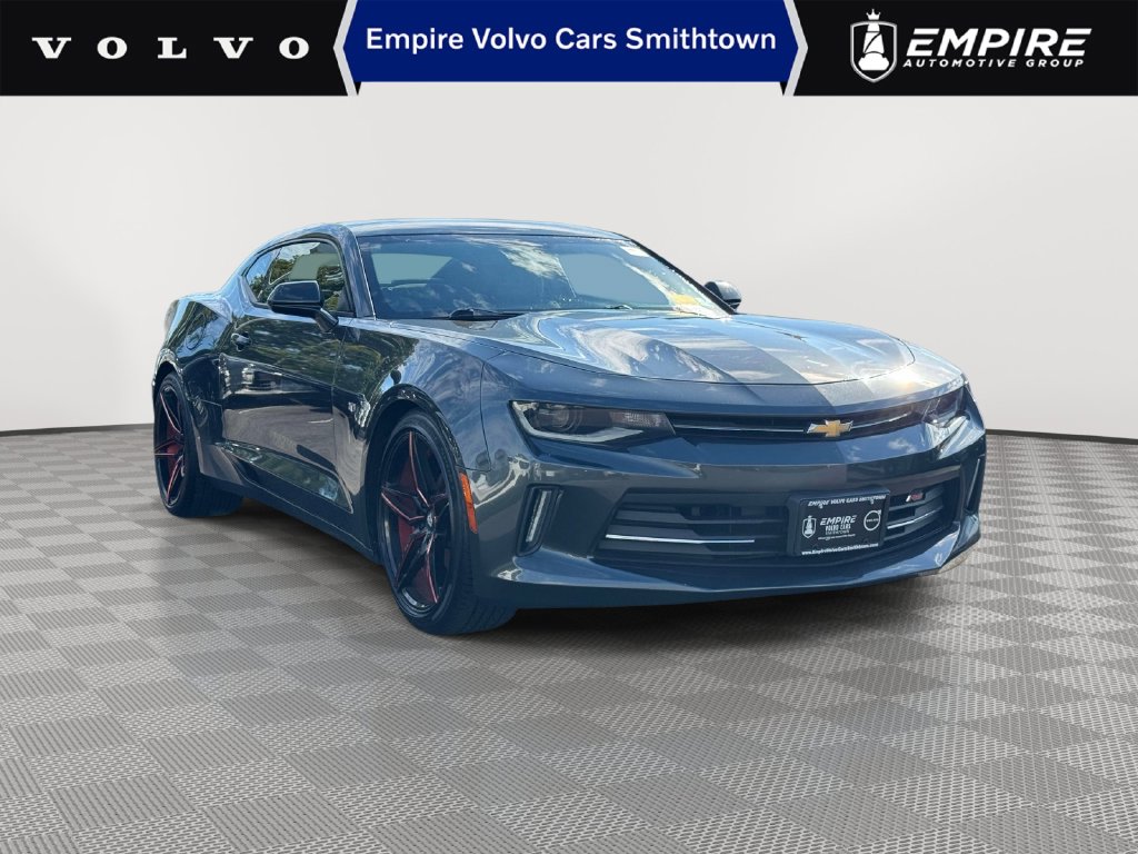 2018 Chevrolet Camaro 1LT