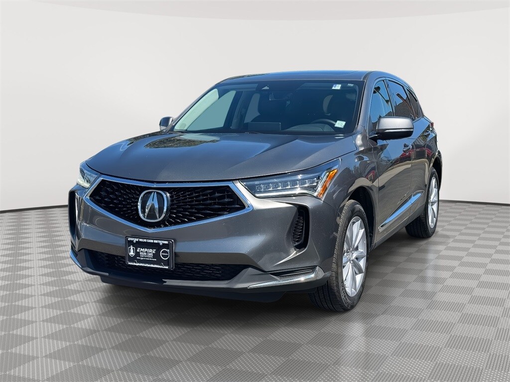 2022 Acura RDX Base photo 2