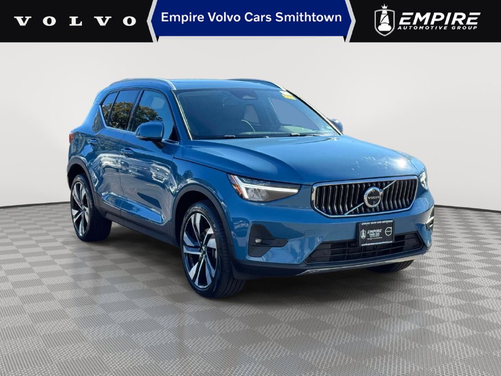 2024 Volvo XC40